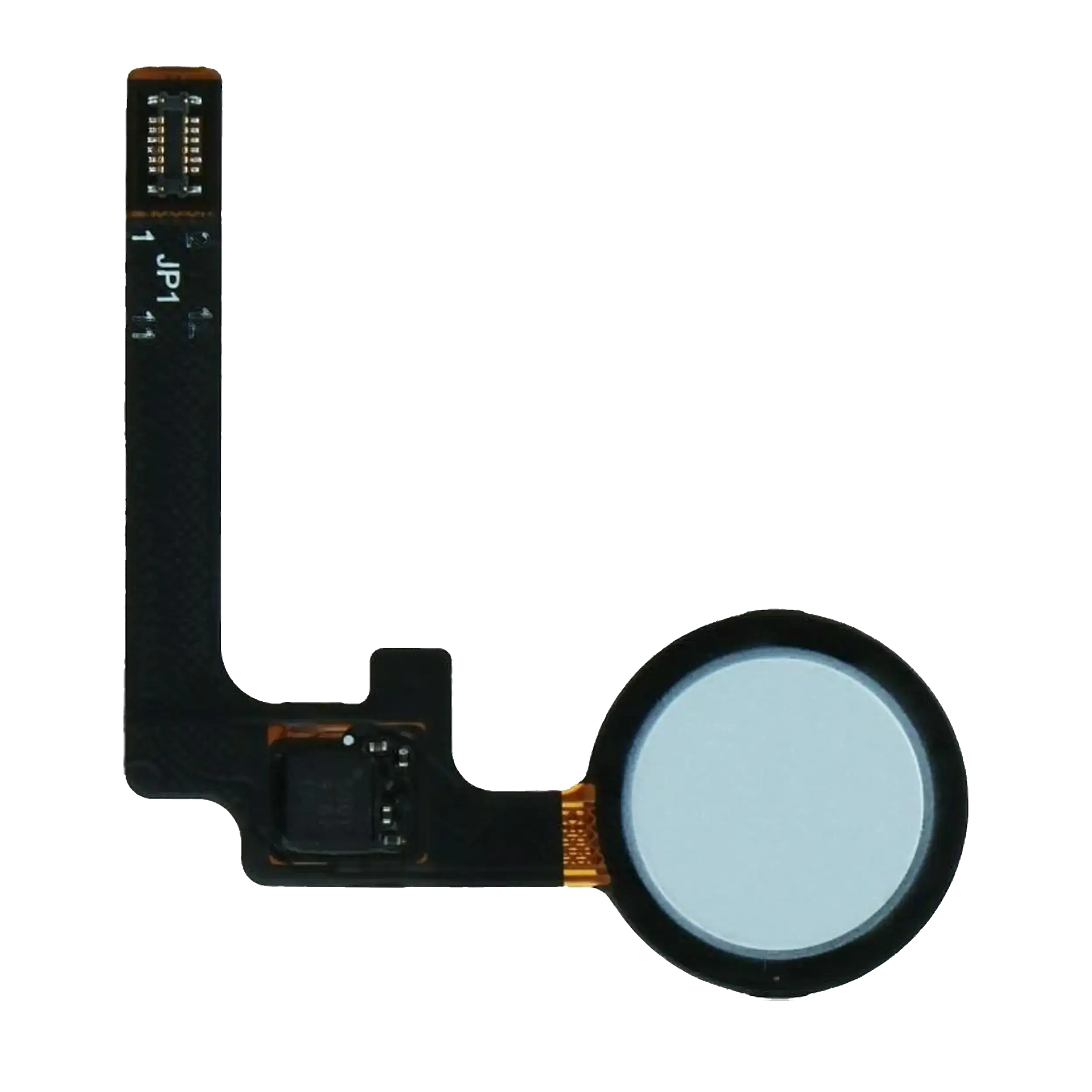 Fingerprint Sensor Flex für Google Pixel 2 (Kinda Blue)