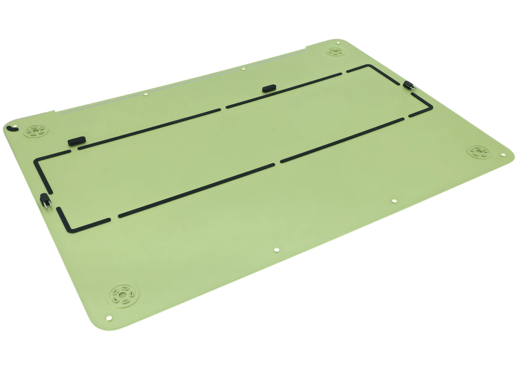 Bottom Case für MacBook Neo (Original OEM) (Citrus)