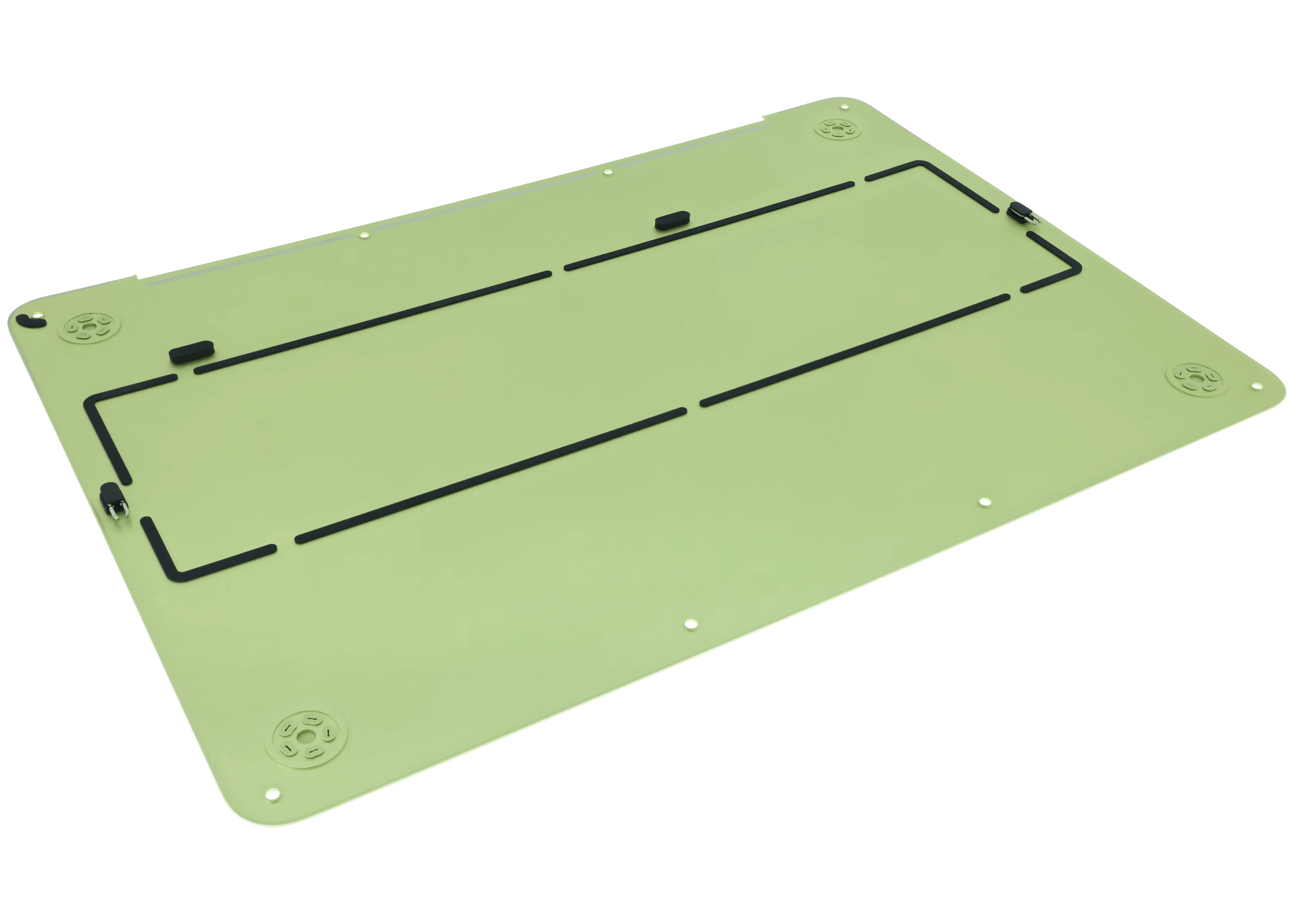Bottom Case für MacBook Neo (Original OEM) (Citrus)
