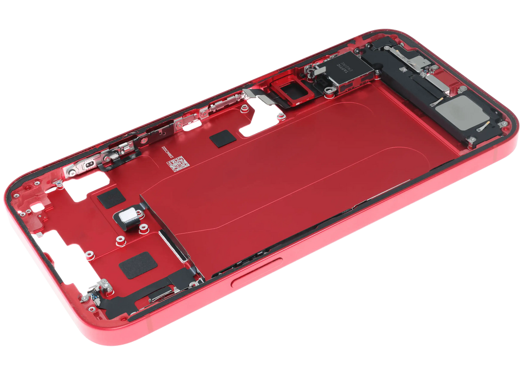 Original Apple-Ausbau B gebraucht – iPhone 14 Plus EU / Rahmen Rot