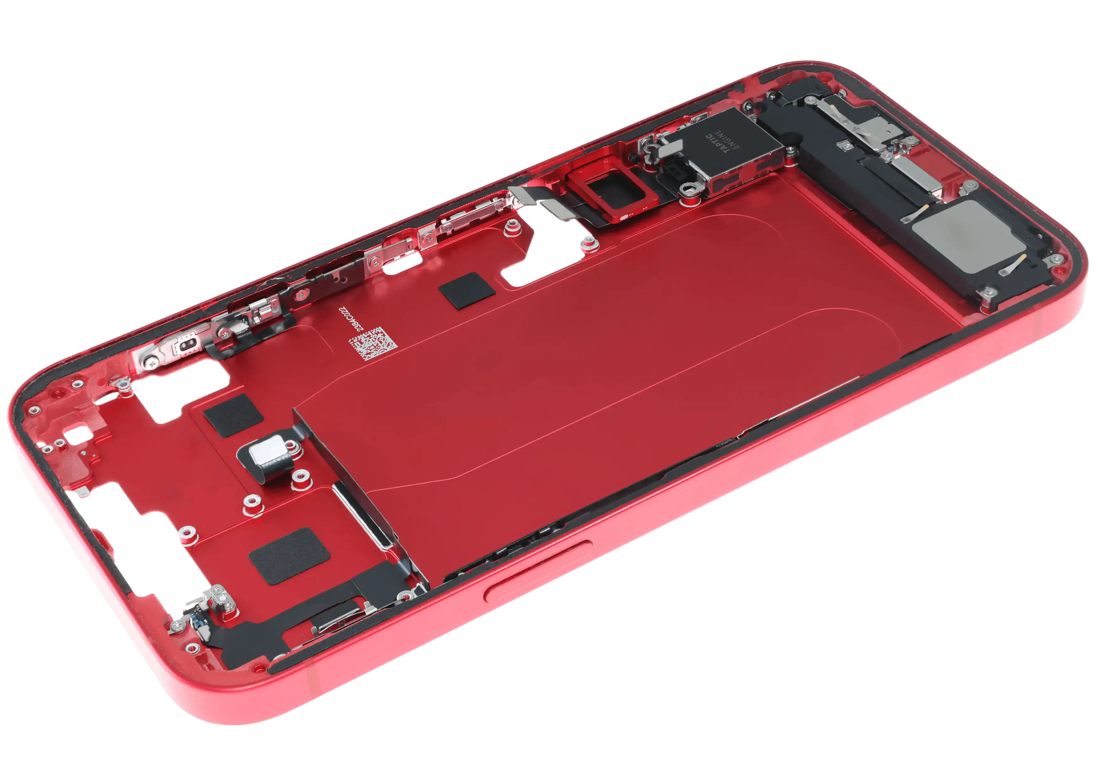 Original Apple-Ausbau B gebraucht – iPhone 14 Plus EU / Rahmen Rot
