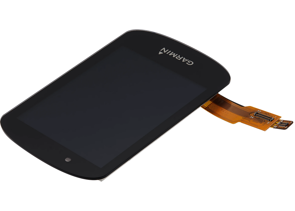 LCD-Display ohne Rahmen für Garmin Edge 830 (2019) (Premium) (Schwarz)