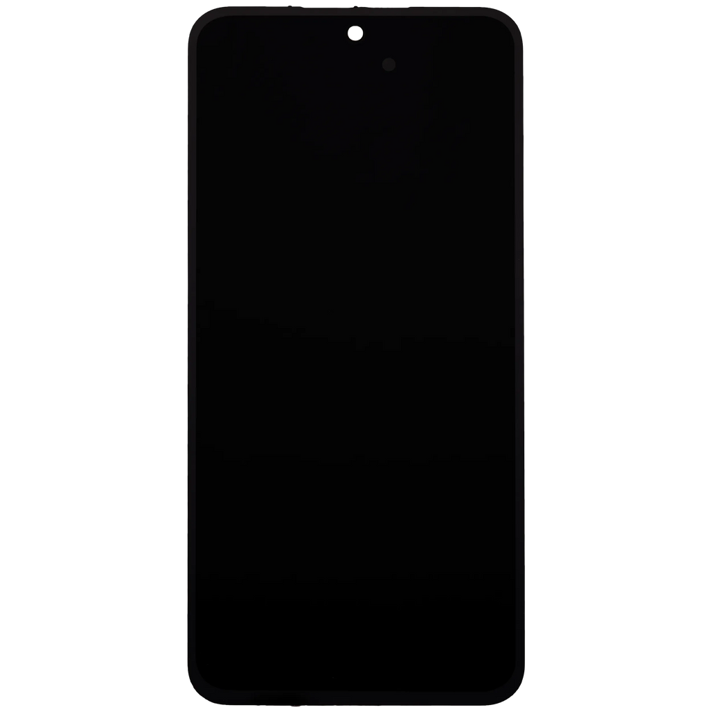 OLED-Display mit Rahmen für Samsung Galaxy A27 5G (A276 / 2026) (Refurbished) (Alle Farben)