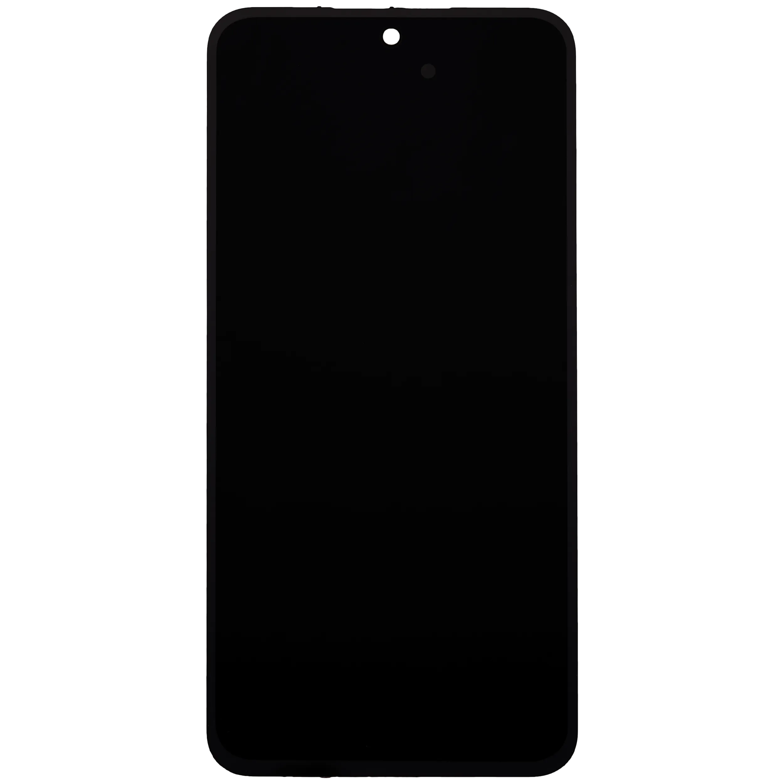 OLED-Display mit Rahmen für Samsung Galaxy A27 5G (A276 / 2026) (Refurbished) (Alle Farben)
