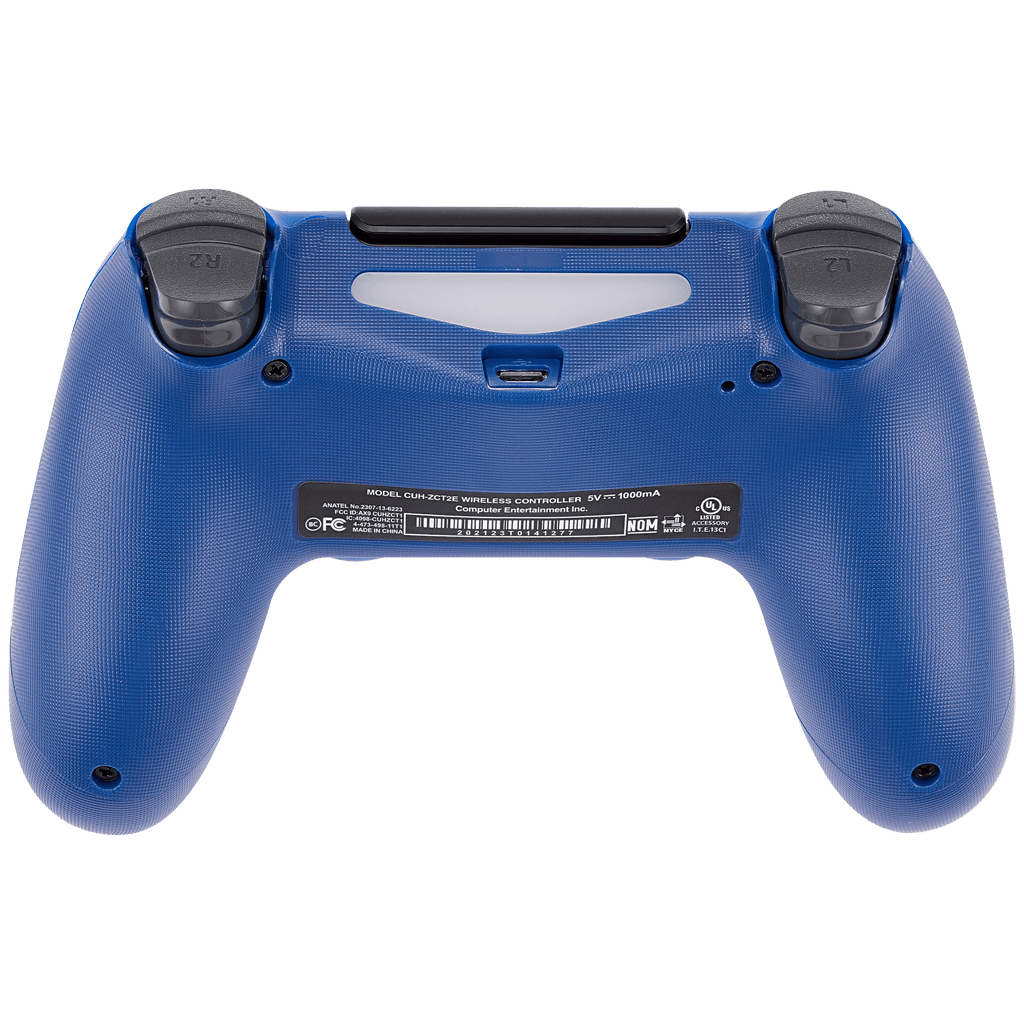 DoubleShock 4 Wired Controller für Playstation 4 (Blau)