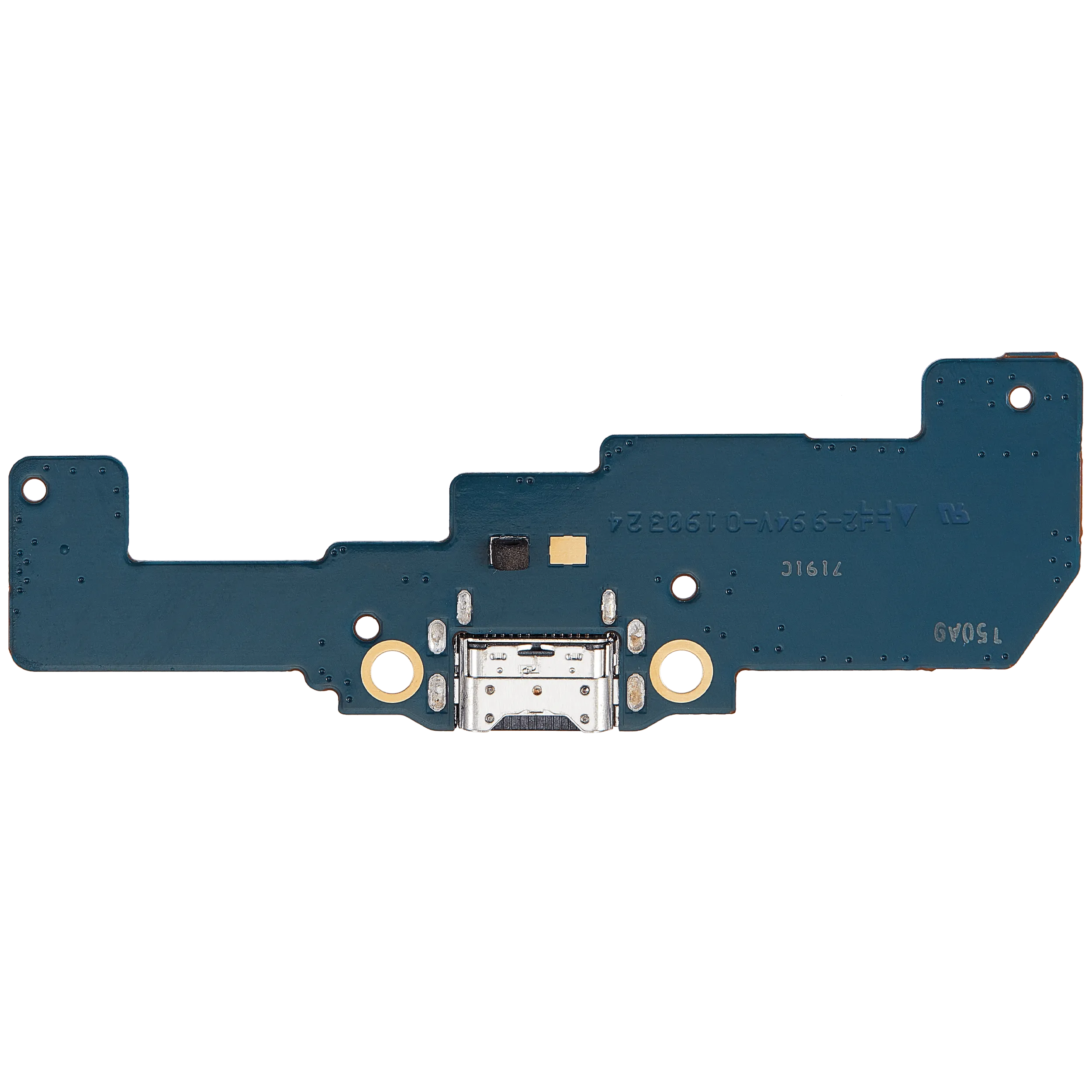 Ladebuchse mit Board für Samsung Galaxy Tab A 10.5" (T590 / T595 / T597) (2018) (Wifi Version) (Premium)