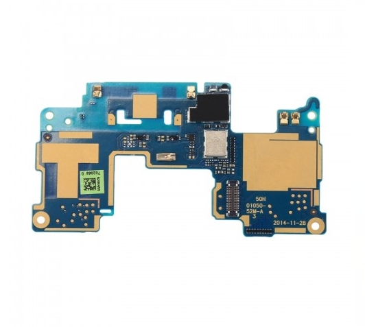 Top PCB (connects rear and front camera) for HTC M9