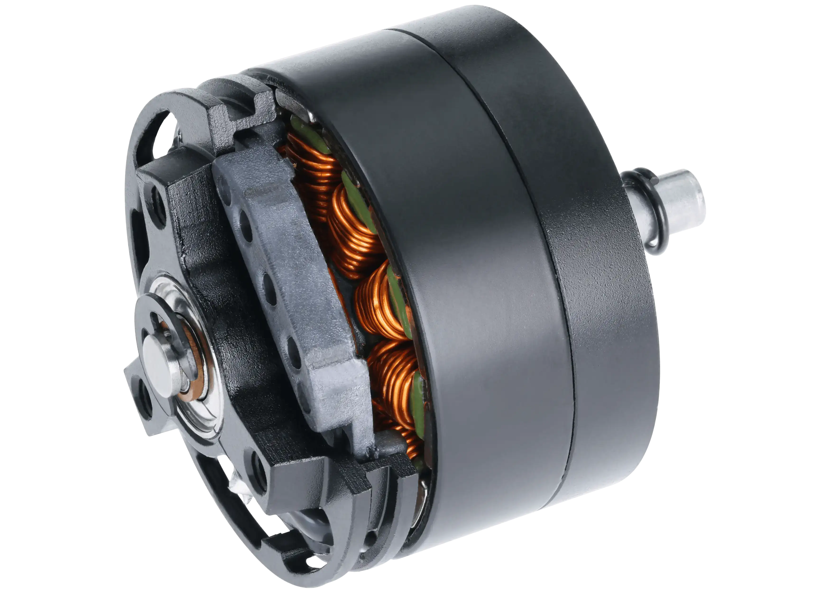 Motor für DJI Air 3 (gebrauchter OEM-Ausbau, Qualität A) (Weiß)