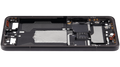 Midframe/Rahmen für Xiaomi 15 Ultra (Schwarz)