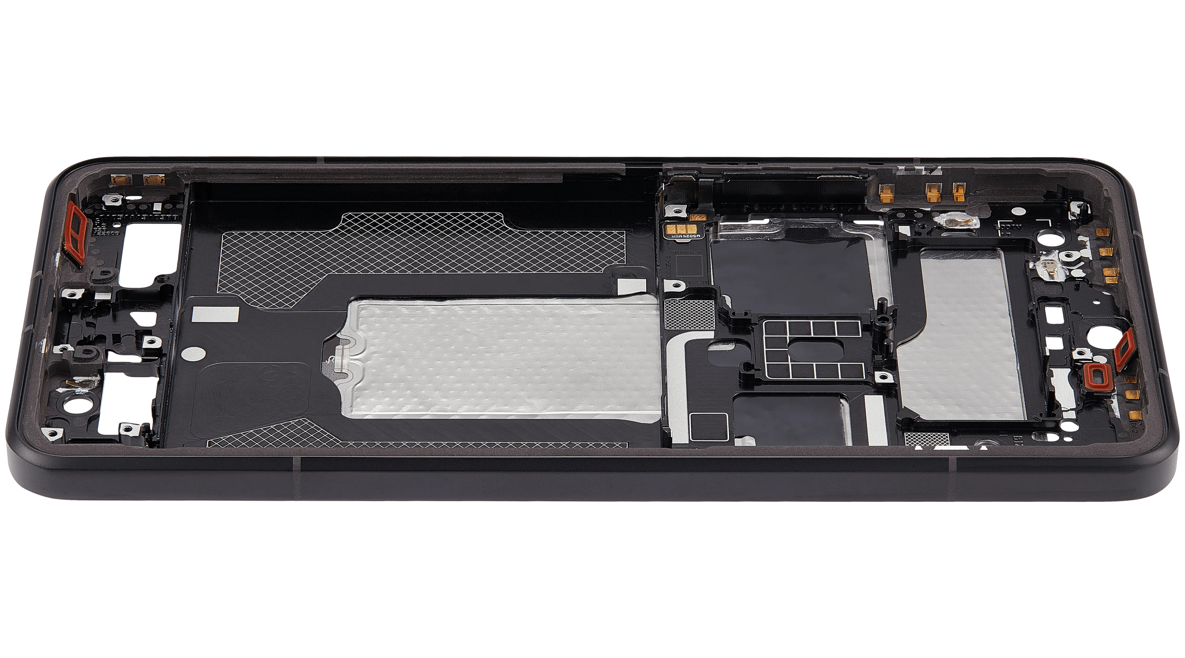 Midframe/Rahmen für Xiaomi 15 Ultra (Schwarz)