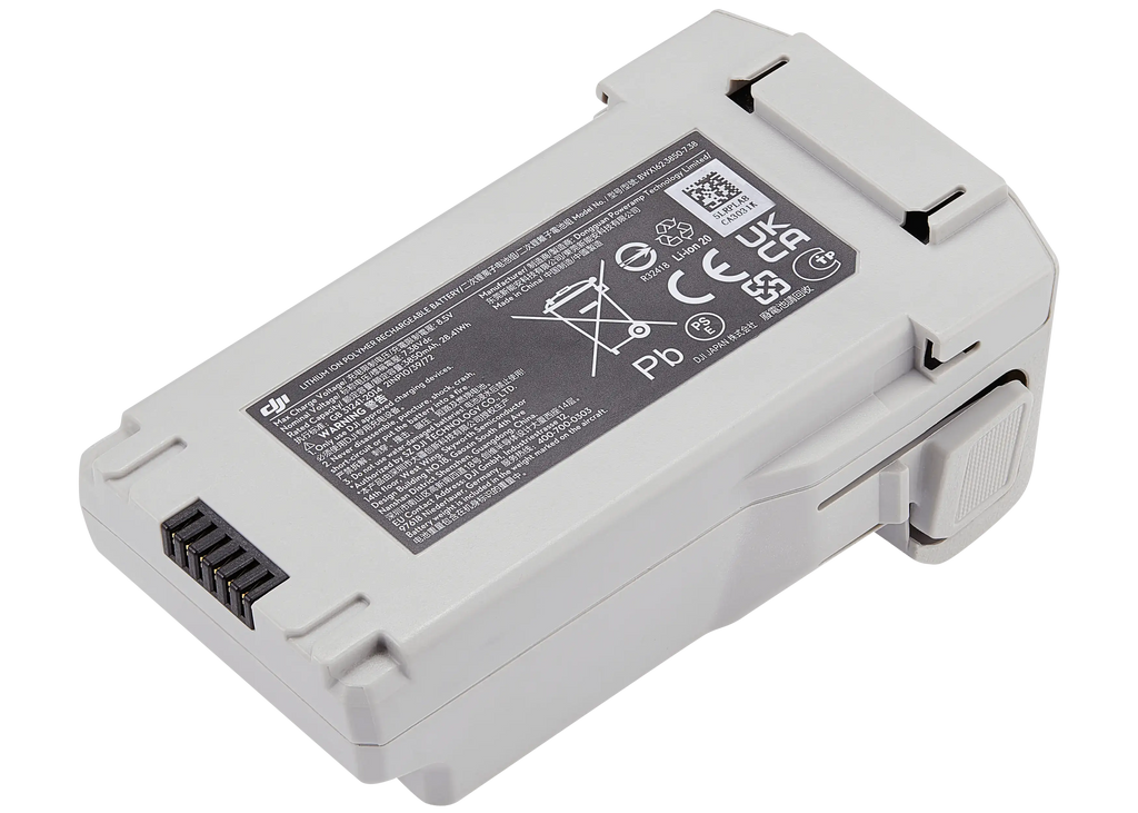 Replacement Akku für DJI Mini 4 Pro (gebrauchter OEM-Ausbau, Qualität A)