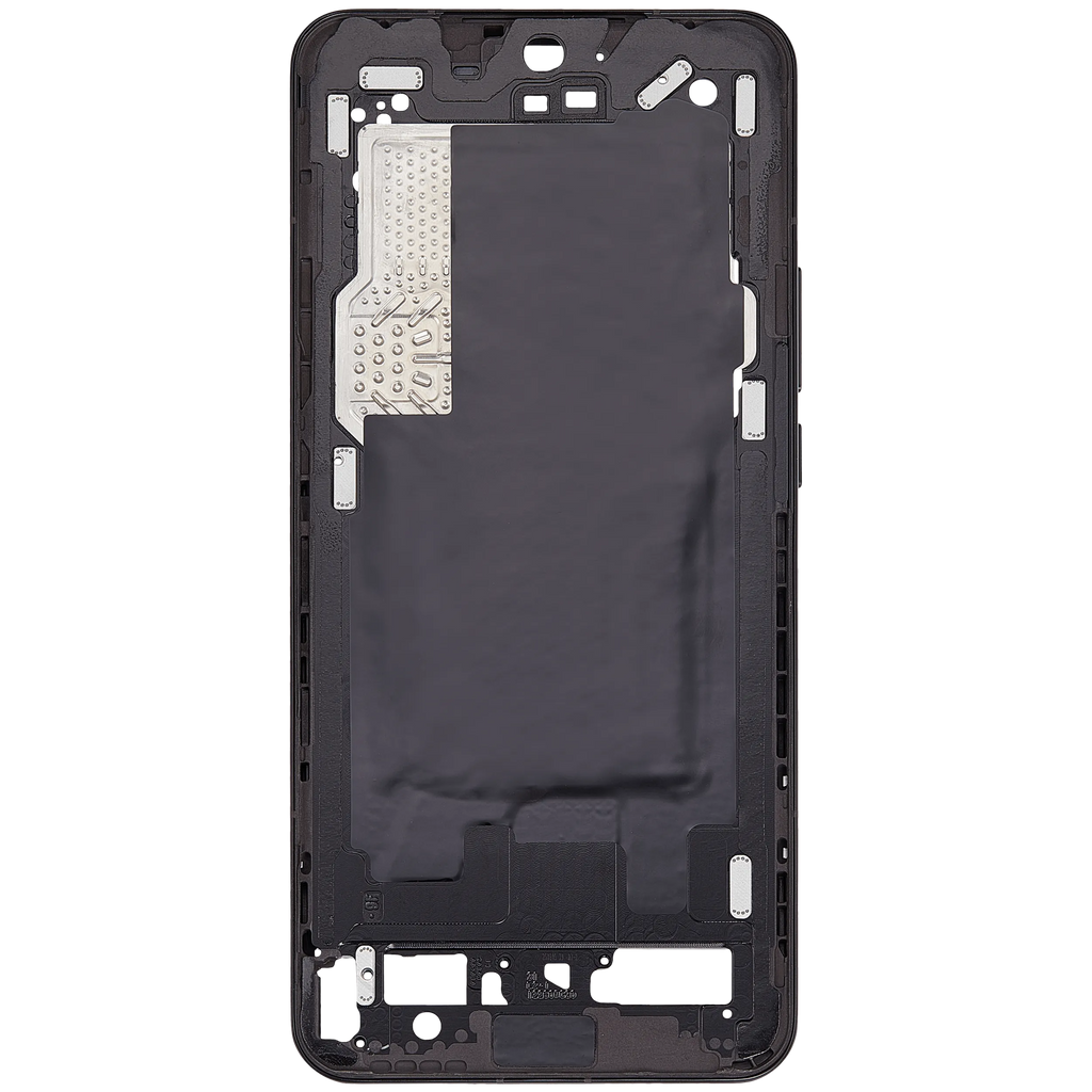 Midframe/Rahmen für Xiaomi 15 Ultra (Schwarz)