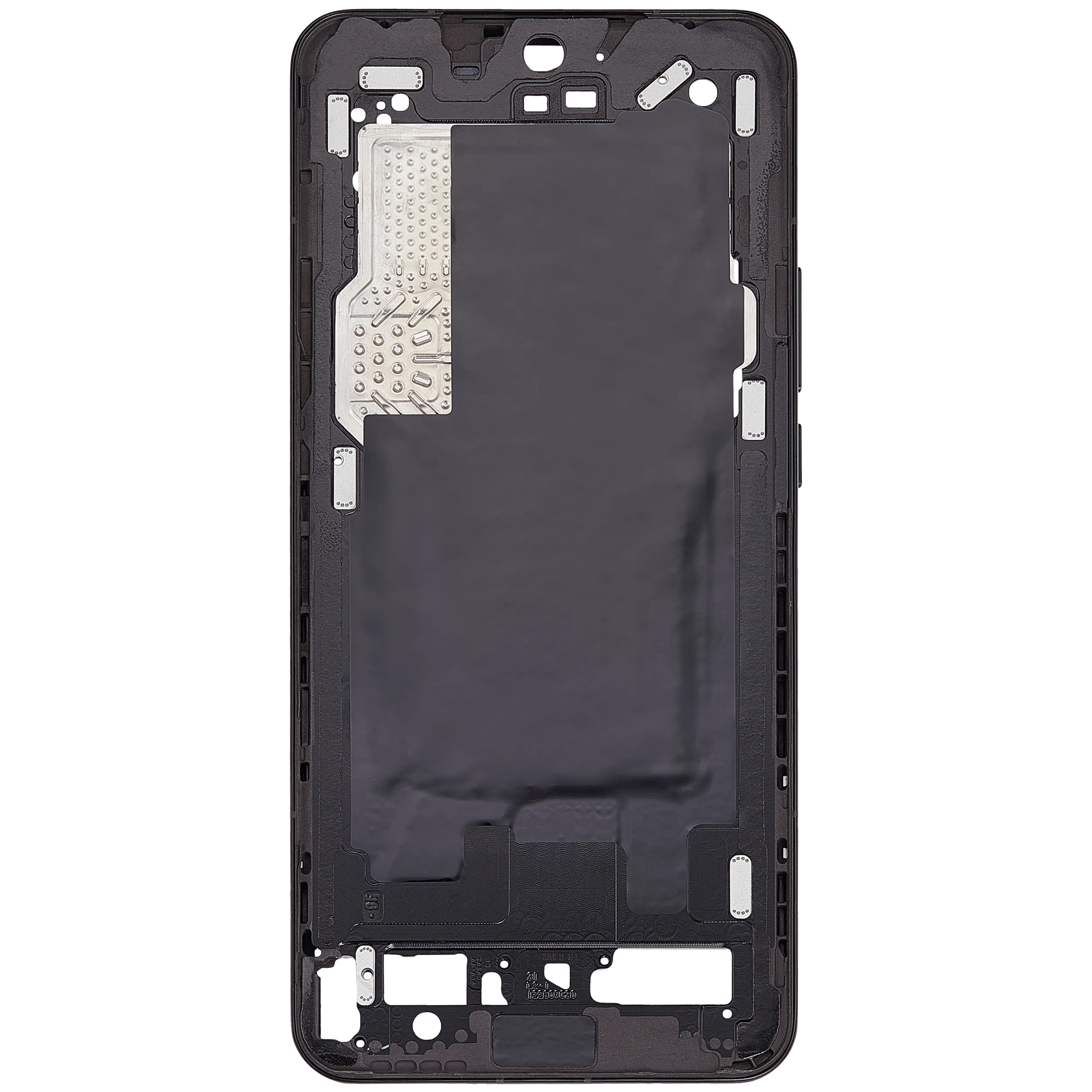 Midframe/Rahmen für Xiaomi 15 Ultra (Schwarz)