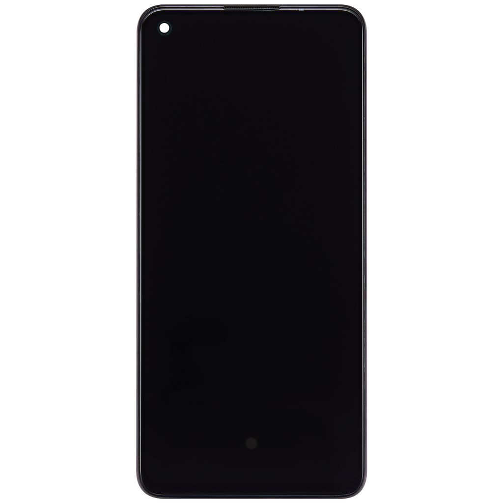 OLED-Display mit Rahmen für Realme GT2 (RMX3310) (Generalüberholt) (Alle Farben)