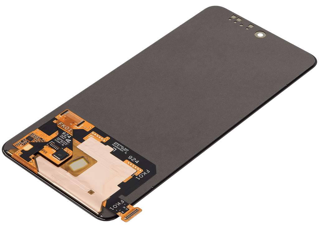 OLED-Display ohne Rahmen Compatible für Vivo S18e / Y200 5 G / Y200 E/ T3/ Y100 4G/ V40 SE 5G / V30 lite 5G / V30 lite 4G / V30 SE (Refurbished) (Alle Farben)