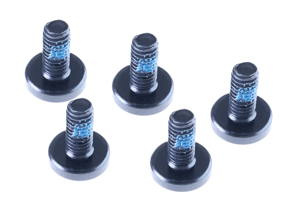 Schraubensatz (5er-Pack) für Mac Studio A3143 (2025) (Original OEM)