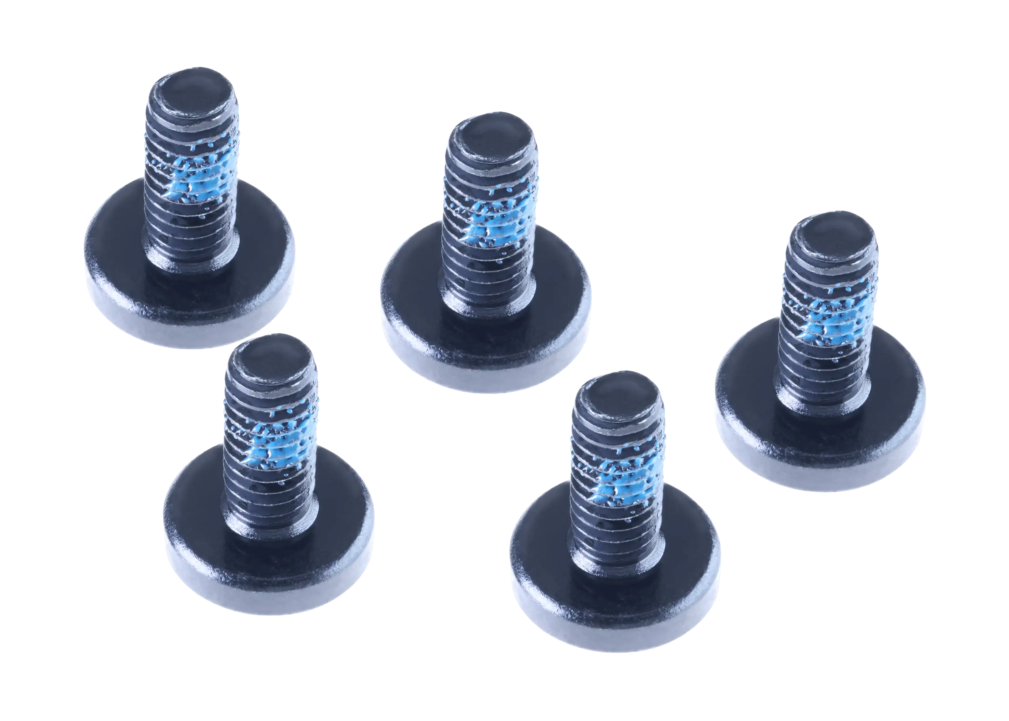Schraubensatz (5er-Pack) für Mac Studio A3143 (2025) (Original OEM)