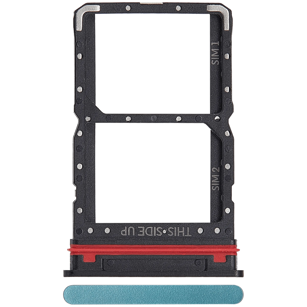 Sim Card Tray für Motorola Moto G67 Power (XT2533 / 2025) (Cilantro)