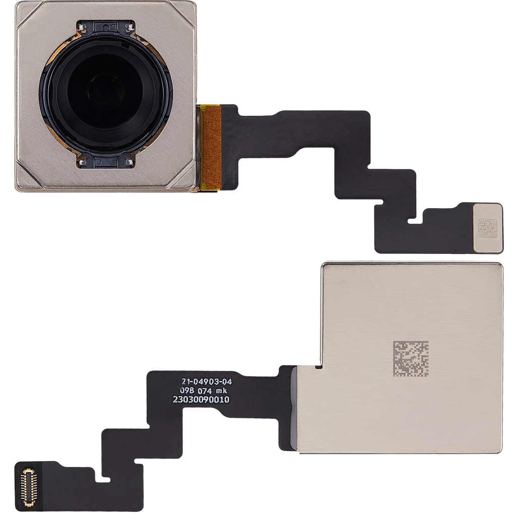 Replacement Part für Single Fusion Main Wide Angle Rear Camera (1x) (48MP) für iPhone 16 Pro