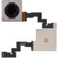 Replacement Part für Single Fusion Main Wide Angle Rear Camera (1x) (48MP) für iPhone 16 Pro