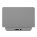 Trackpad für MacBook Pro 16" A2485 (2021) Space Gray