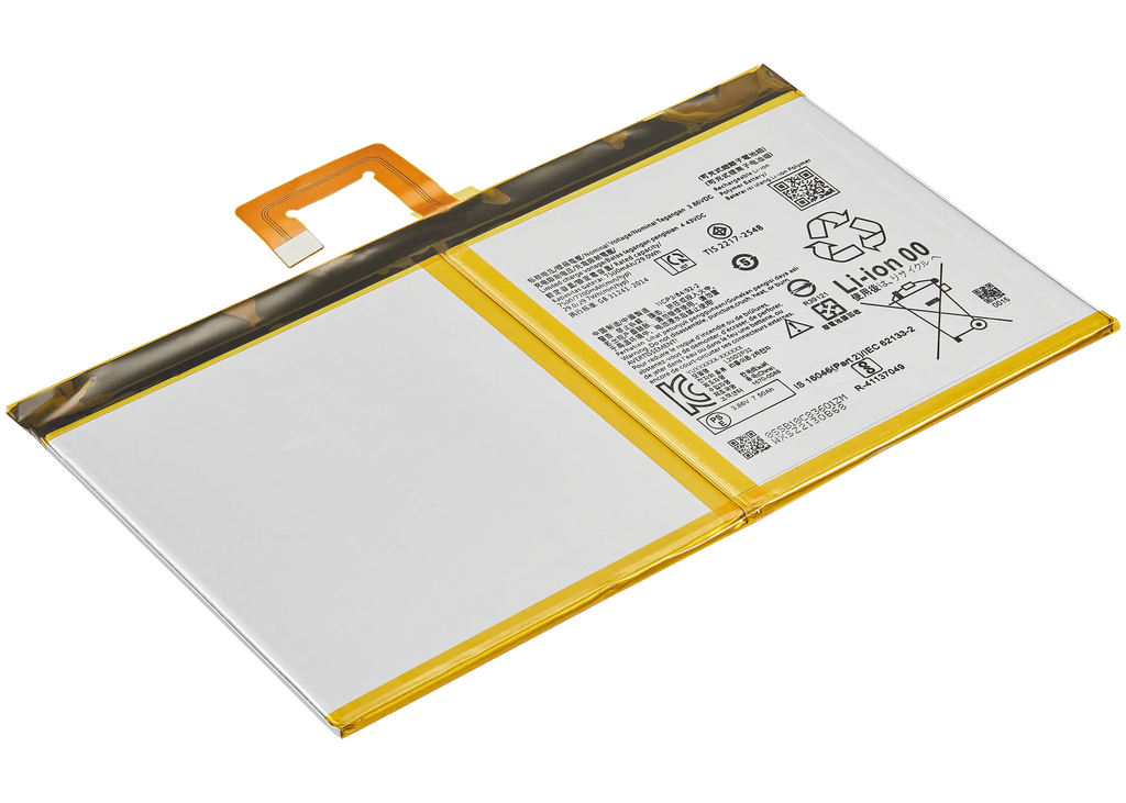 Replacement Batter für Lenovo Tab P11(TB-J606) / P11 Plus (TB-J616) / Tab M10 Plus 3rd Gen (TB-125 / TB-128) (L20D2P32) (V2)