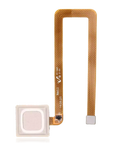 Fingerabdrucksensor mit Flexkabel für Huawei Mate 7 (Gold)