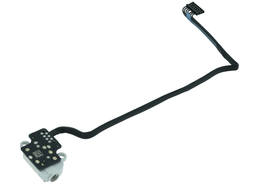 Audio Jack Flex Cable für MacBook Neo (2026) (Original OEM) (Silber)