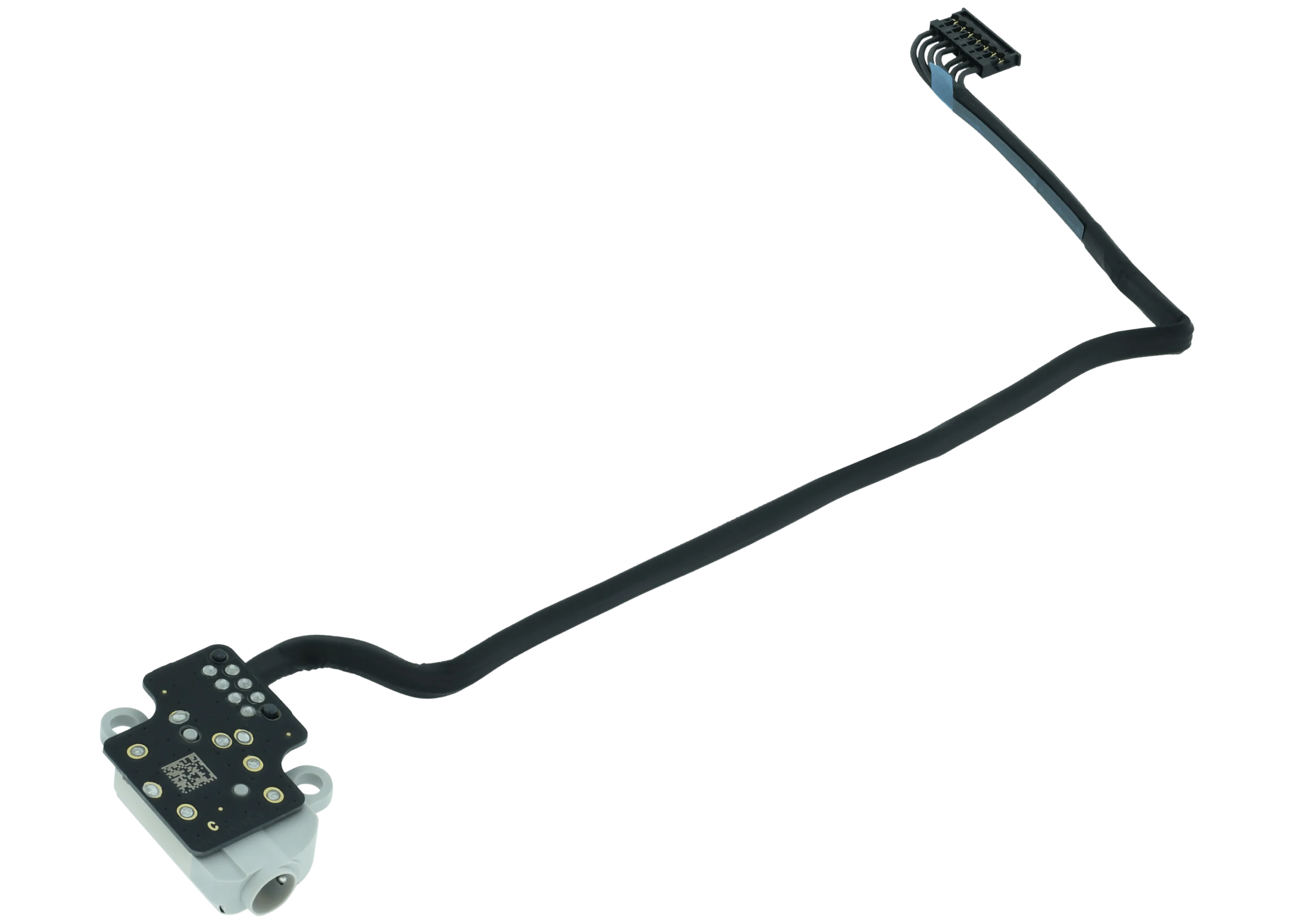 Audio Jack Flex Cable für MacBook Neo (2026) (Original OEM) (Silber)