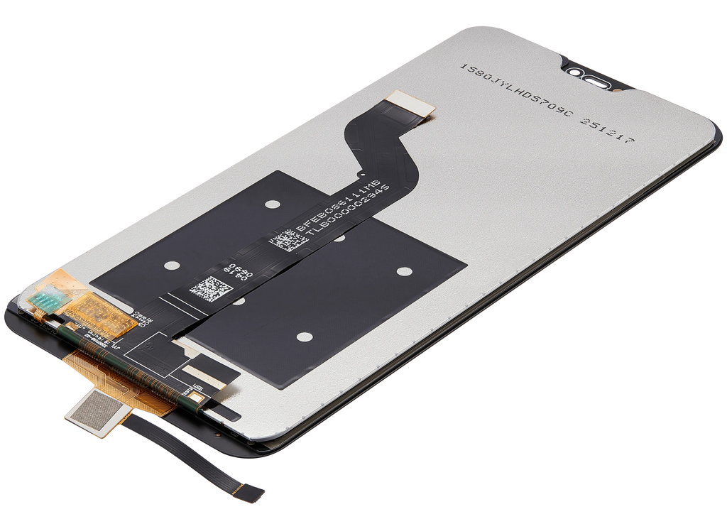 LCD-Display ohne Rahmen für Xiaomi Mi A2 Lite / Redmi 6 Pro (Aftermarket Plus) (Alle Farben)