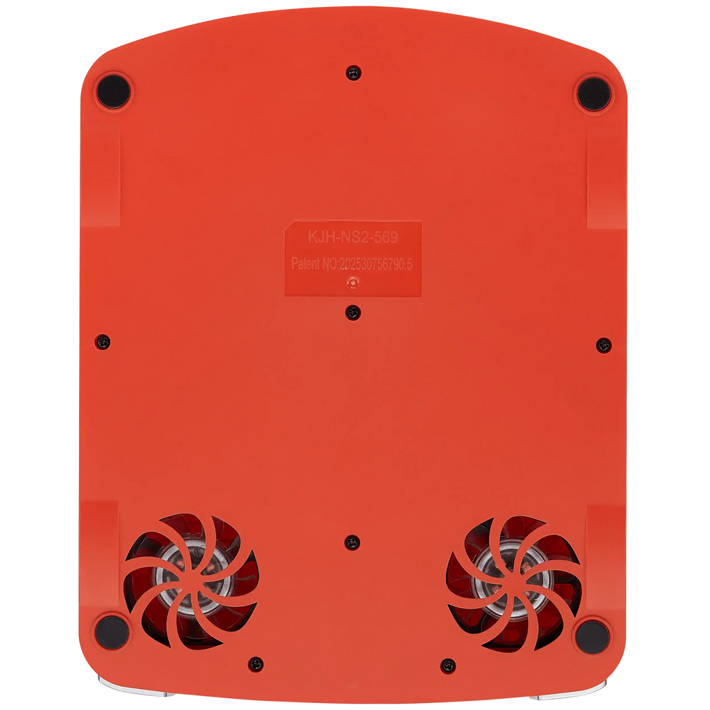 Nintendo Charging Dock für Nintendo Switch / Switch 2 (Orange)