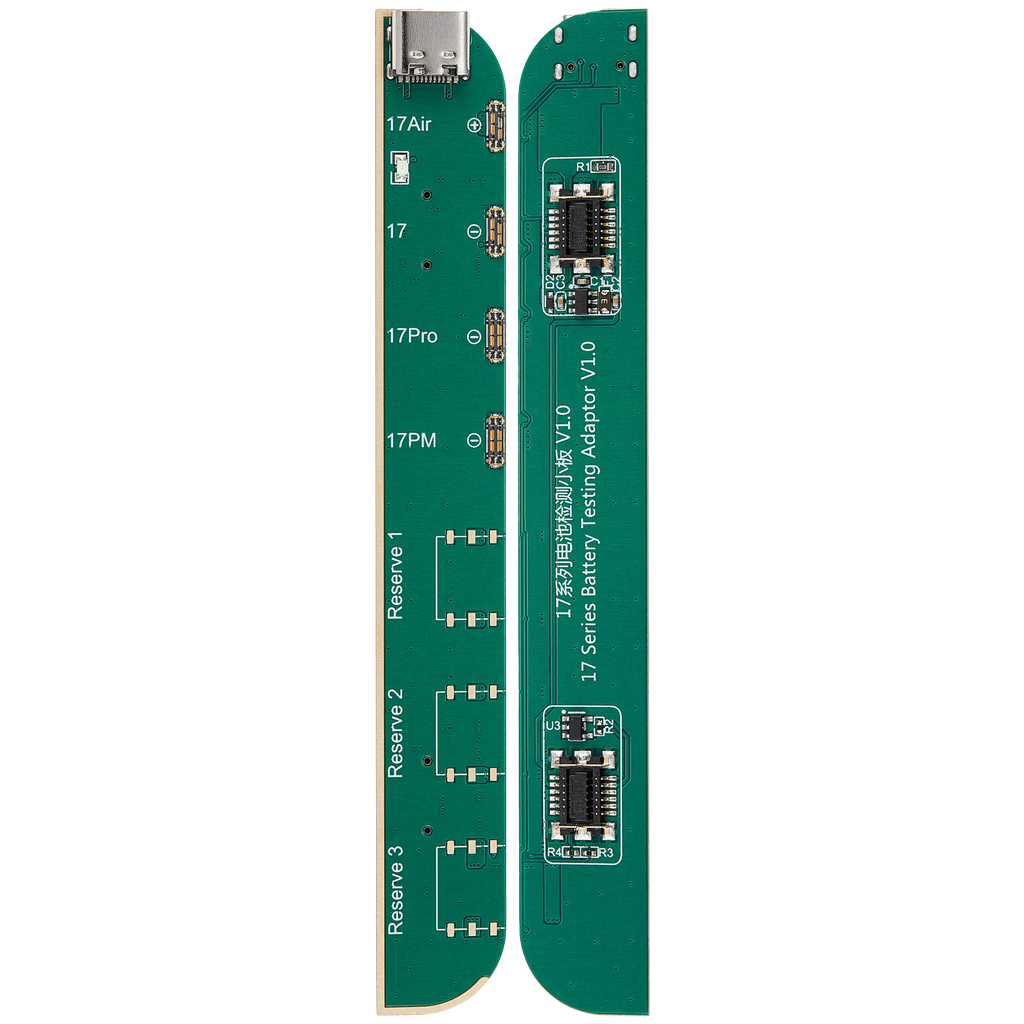 Akku Detection Adaptor für iPhone 17 Series (JCID V1S Pro / V1SE / V1S Plus)