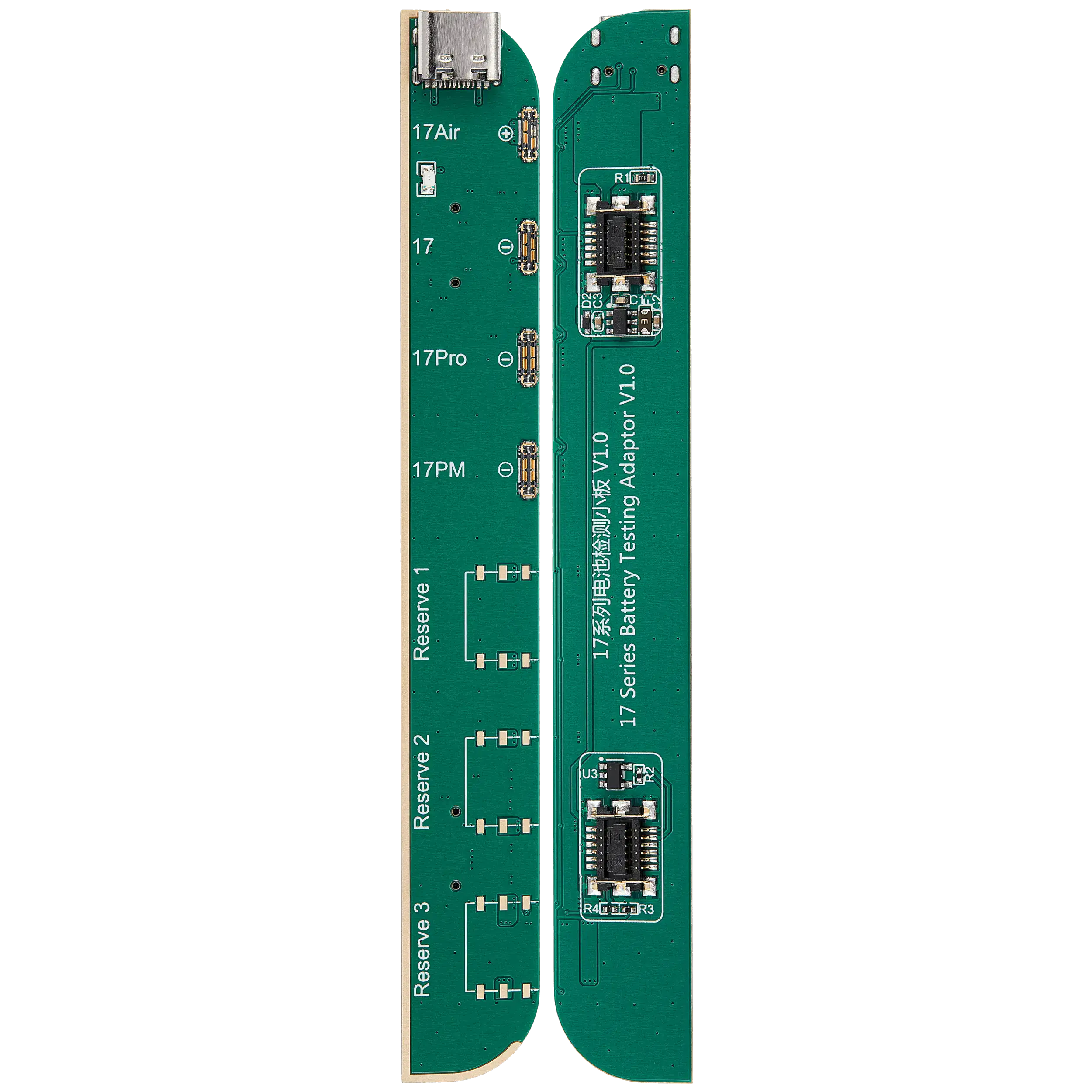 Akku Detection Adaptor für iPhone 17 Series (JCID V1S Pro / V1SE / V1S Plus)
