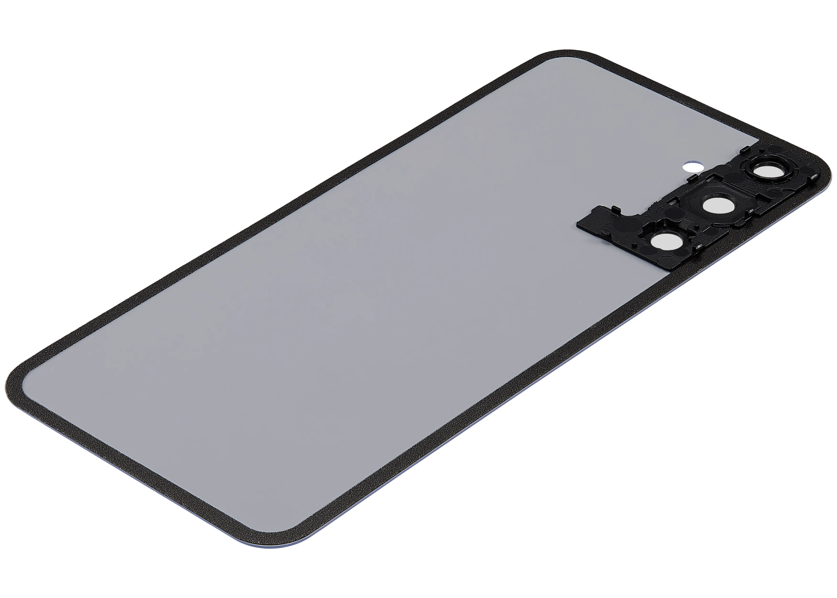 Backcover mit Camera Lens für Samsung Galaxy A25 5G (A256 / 2023) (ohne Logo) (Aftermarket Plus) (Optimistic Blue)