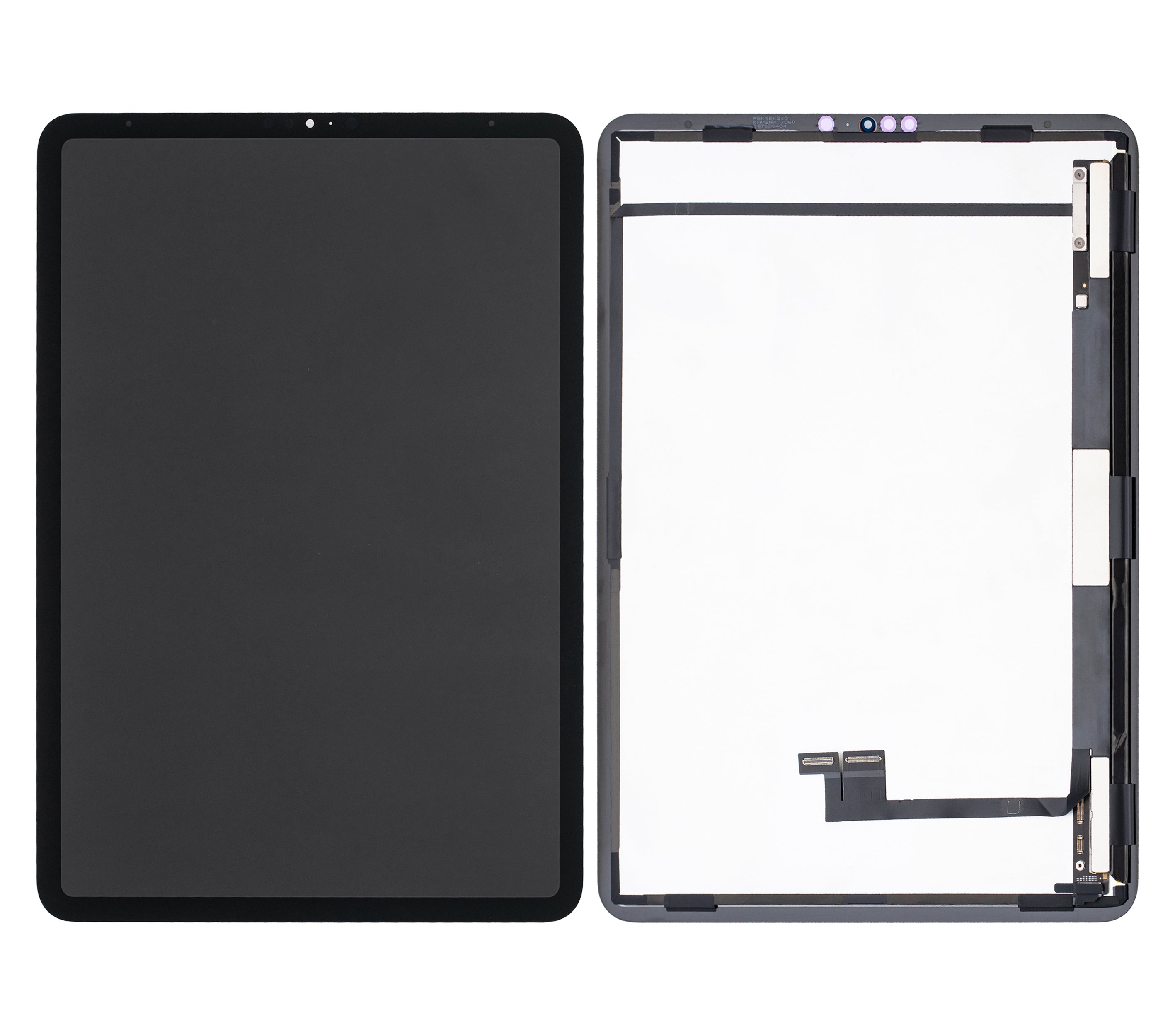 LCD-Display mit Digitizer für iPad Pro 11" 1st Gen (2018) / iPad Pro 11" 2nd Gen (2020) (Blemish: Qualität A) (Alle Farben)
