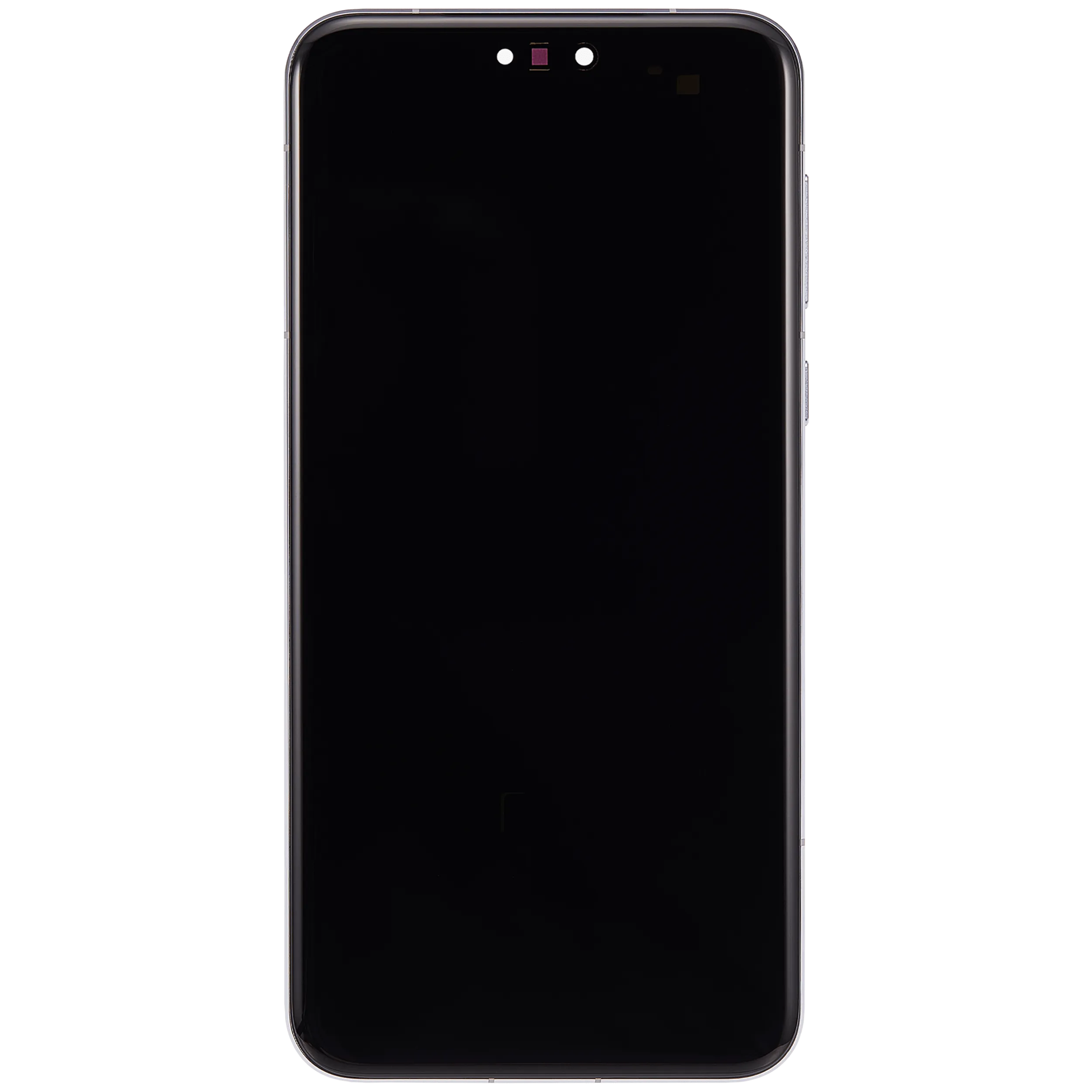 OLED-Display mit Rahmen für Honor Magic 7 Pro (Refurbished) (Weiß)