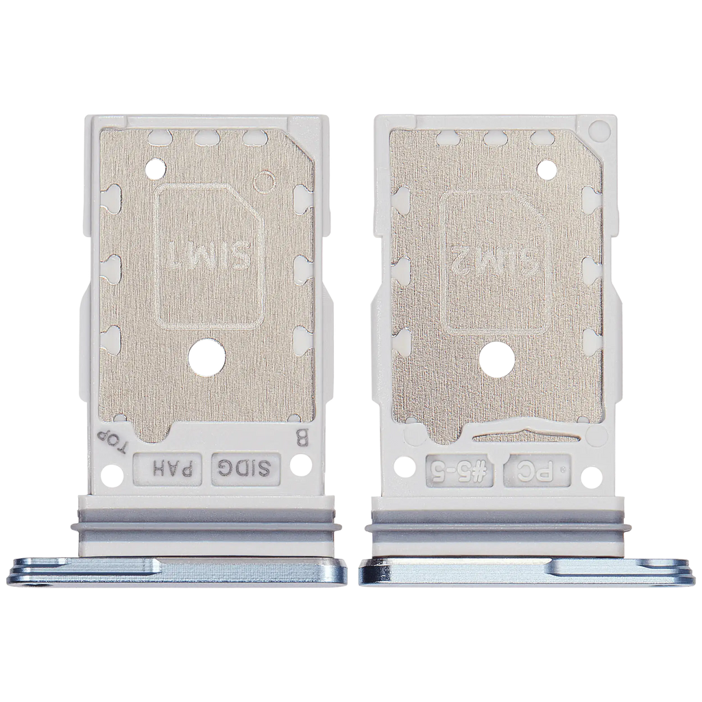 Dual Sim Card Tray für Samsung Galaxy S26 Plus (S947) (Sky Blue)