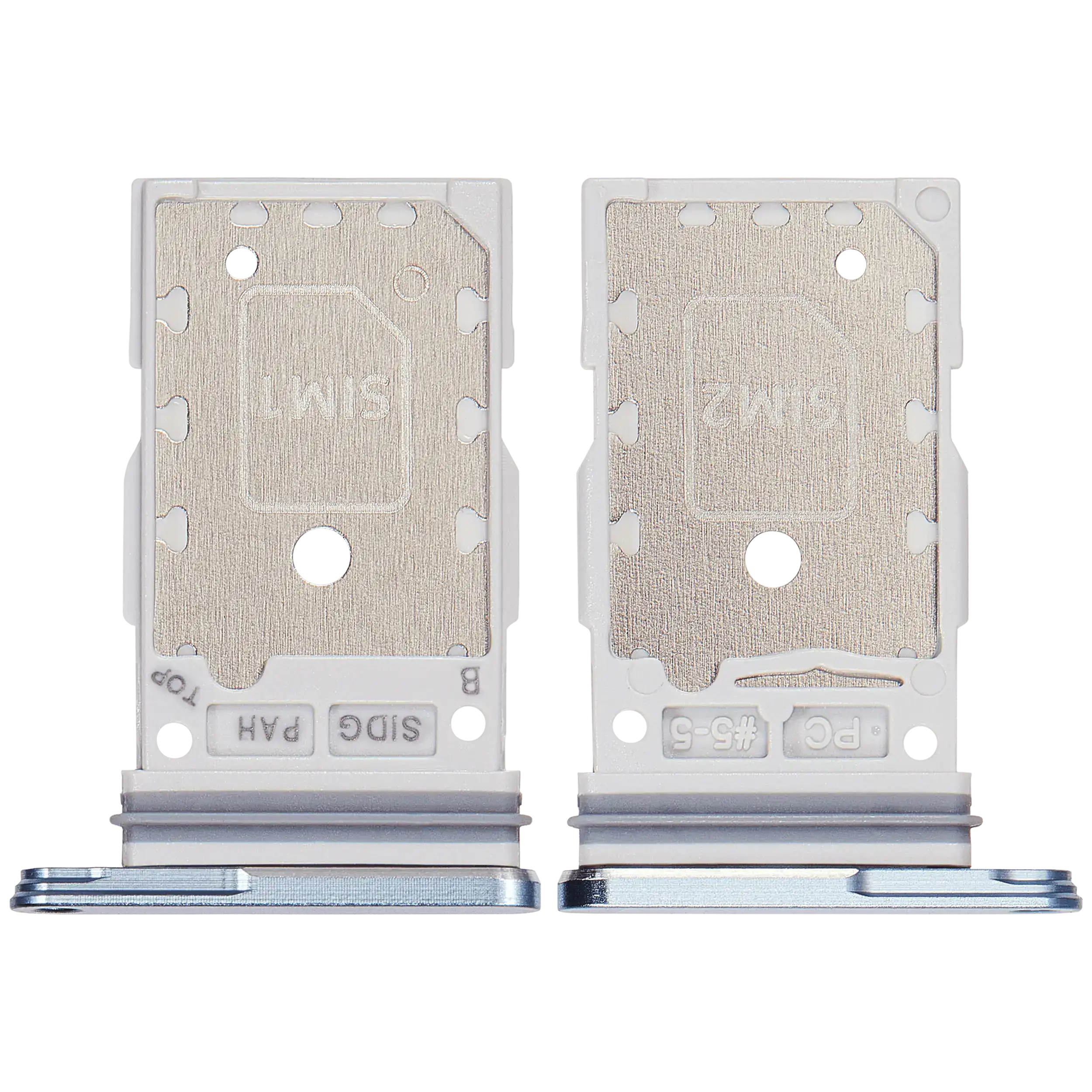 Dual Sim Card Tray für Samsung Galaxy S26 Plus (S947) (Sky Blue)