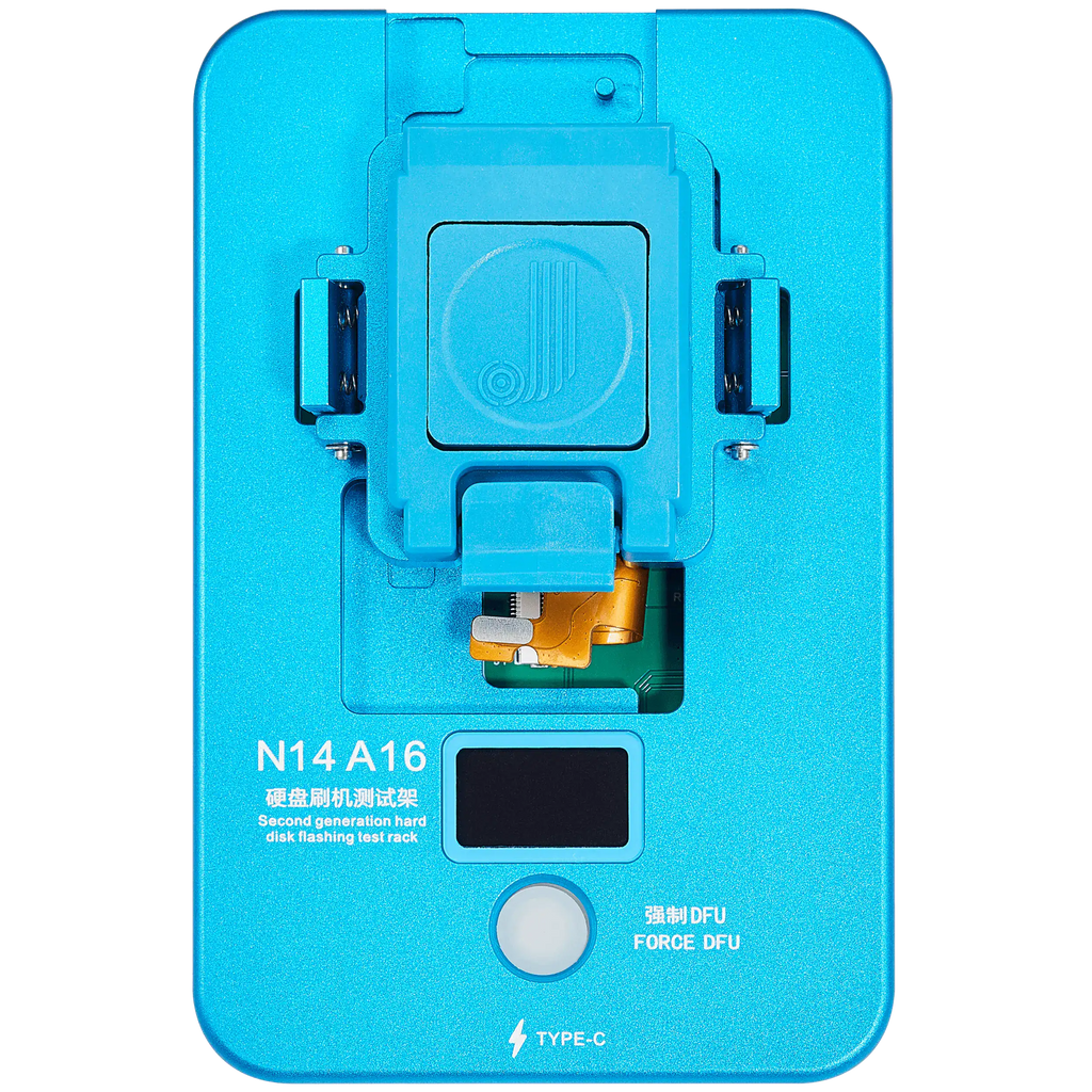 N14-A16 NAND Flash and Recovery Device for iPhone 14 Series (1TB / BGA315 / Battery Assist) (JCID)