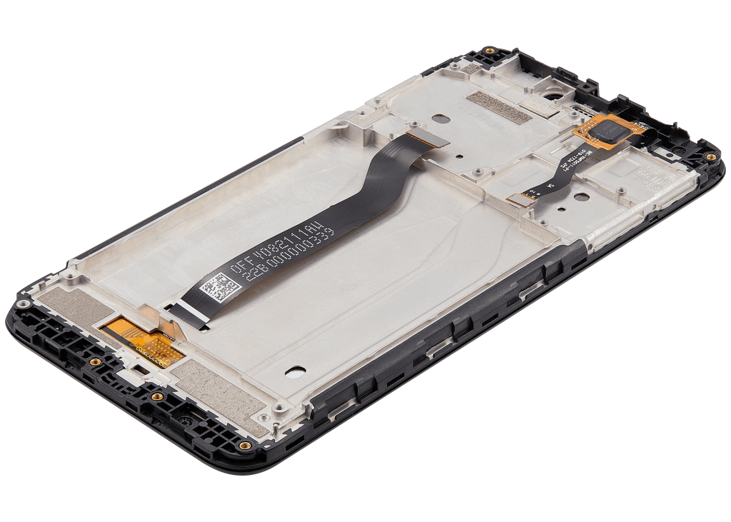 LCD-Display mit Rahmen für Xiaomi Redmi 5A (Aftermarket Plus) (Alle Farben)