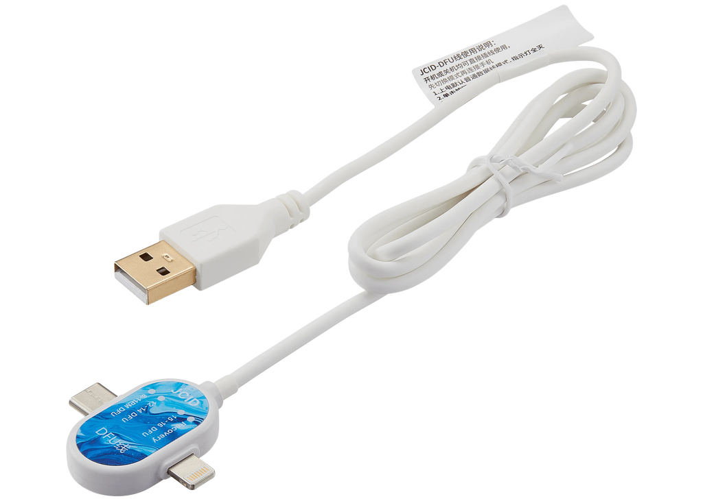 Button-Free Auto DFU Cable für iPhone iPad MacBook Repair (JCID)