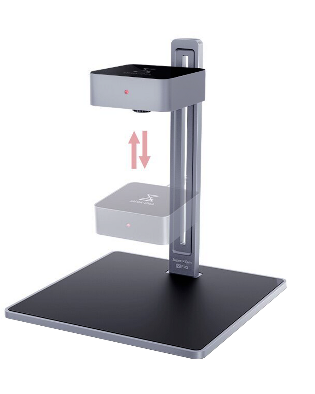 Super iR Cam 2S Pro 3D Infrared Thermal lmaging Camera (Qianli)