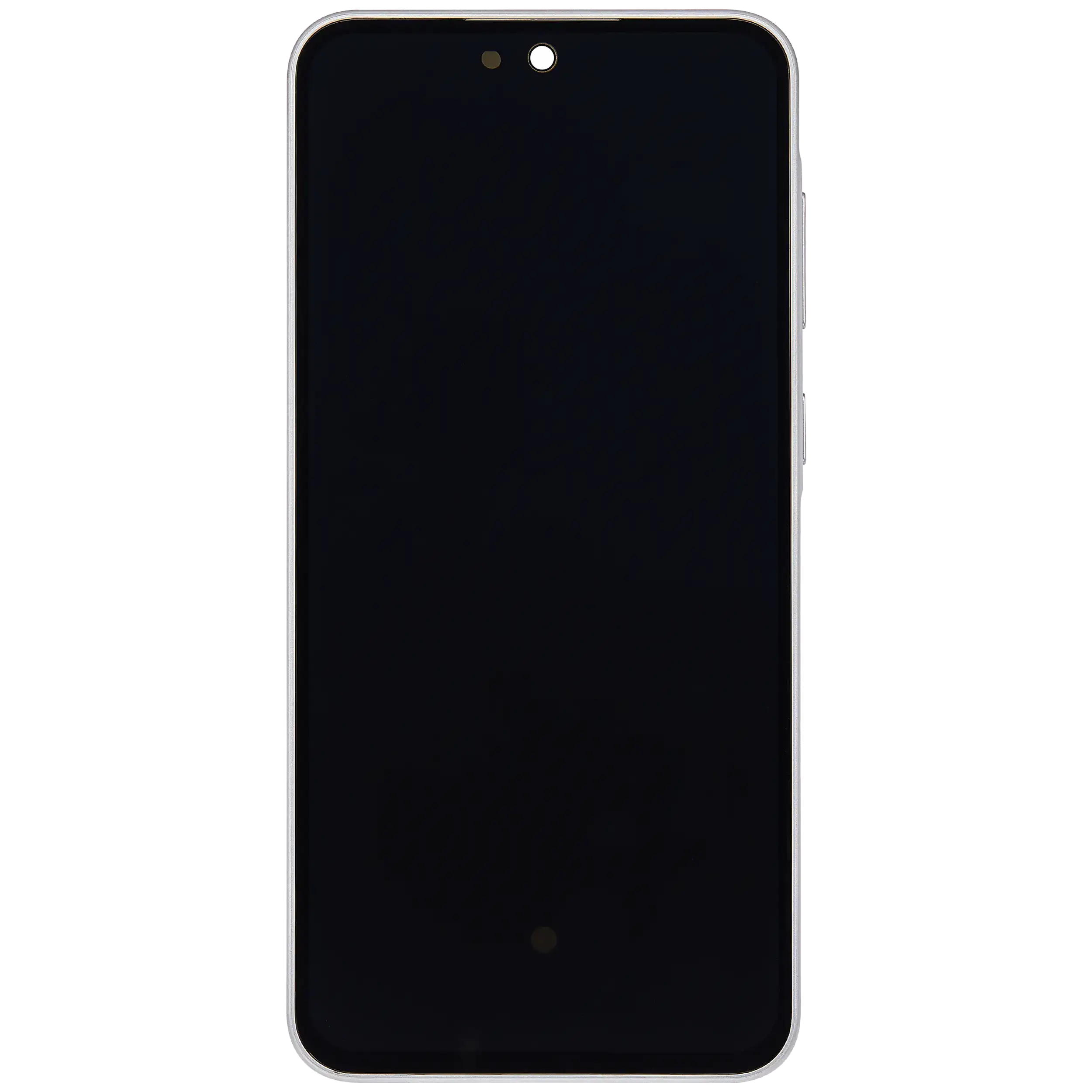 OLED-Display mit Rahmen Samsung Galaxy A36 5G Refurbished Weiß
