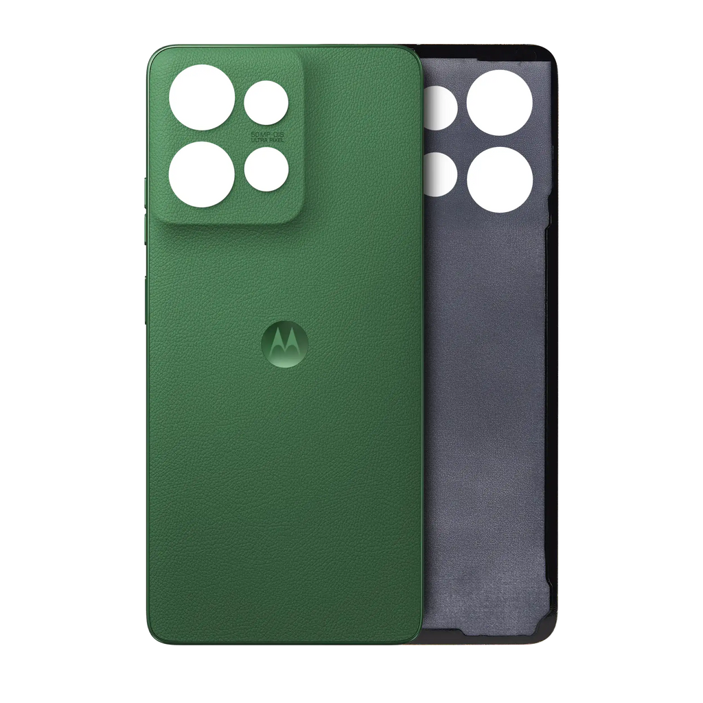 OEM Glas-Backcover für Motorola Moto G Power (XT2515) Leaf Green