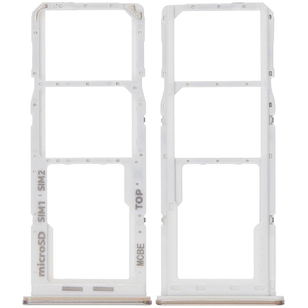 SIM Card Tray für Samsung Galaxy M32 (M325 / 2021) (Weiß)