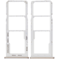 SIM Card Tray für Samsung Galaxy M32 (M325 / 2021) (Weiß)