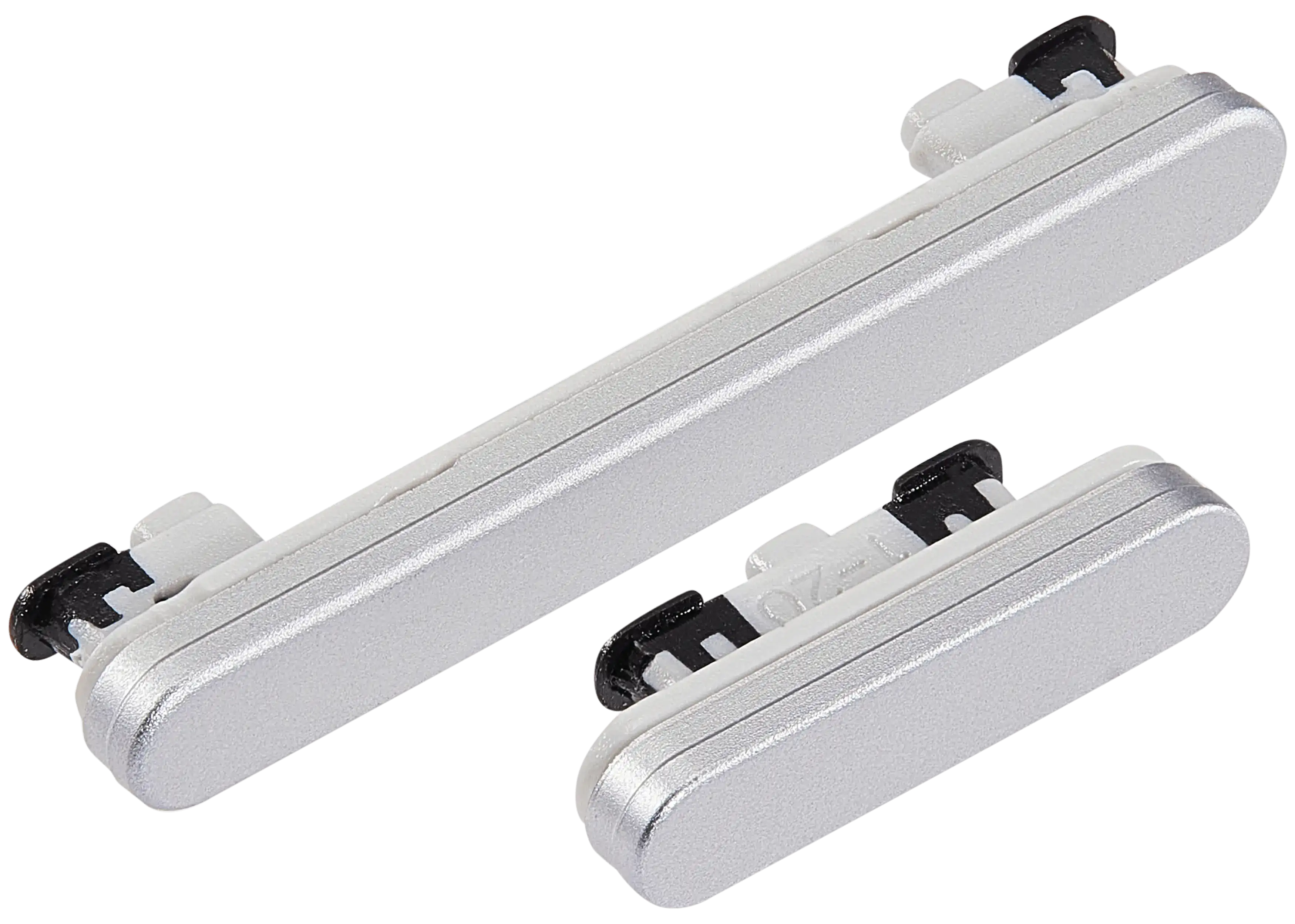 Hard Buttons (Power / Volume) für Samsung Galaxy A56 5G (A566 / 2025) (Lightgray)
