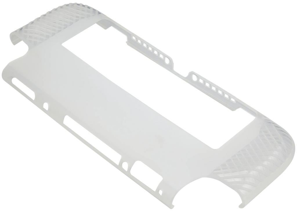 TPU Protective Cover für Nintendo Switch 2 (Weiß)