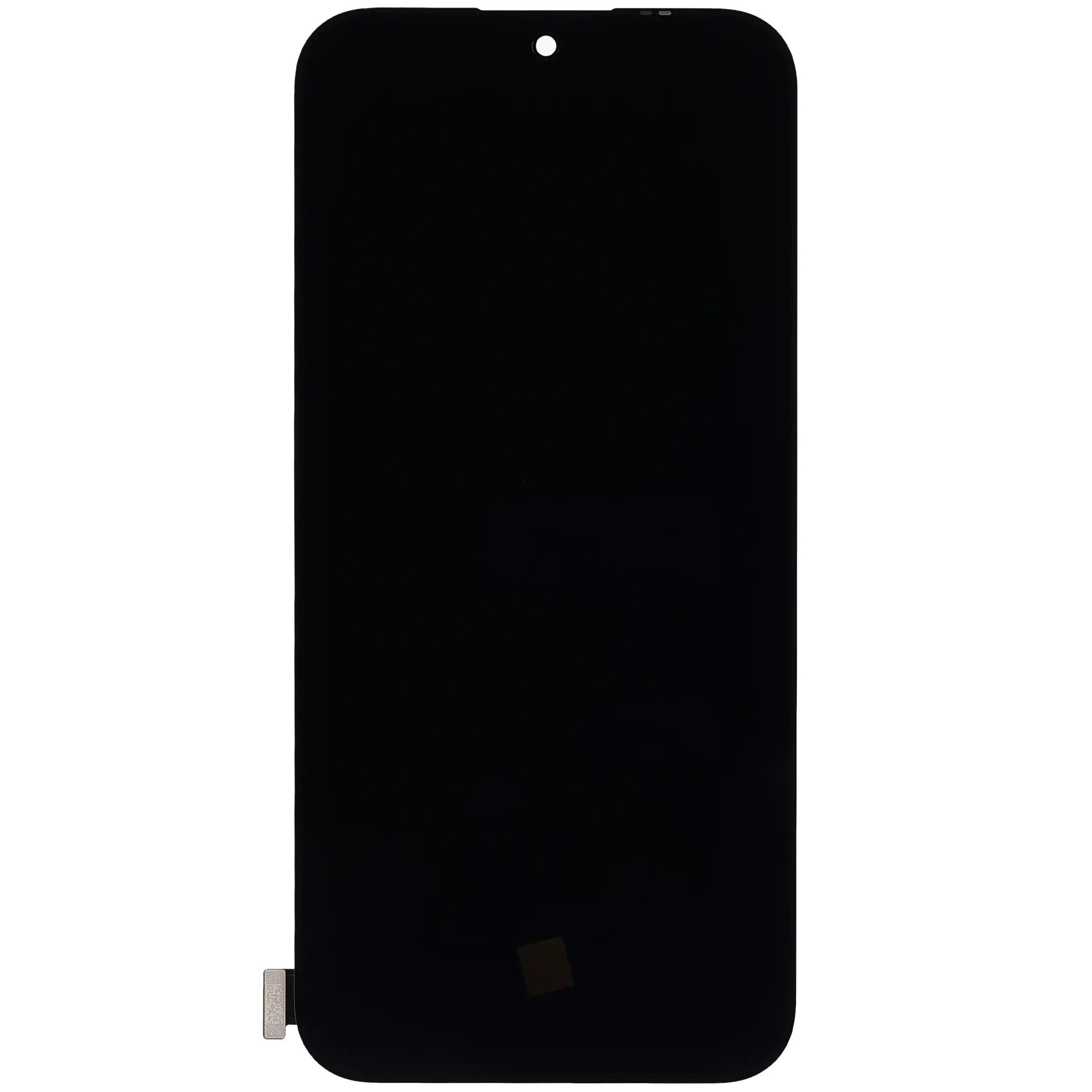 OLED-Display ohne Rahmen für Nothing Phone (2a) (Refurbished) (Alle Farben)