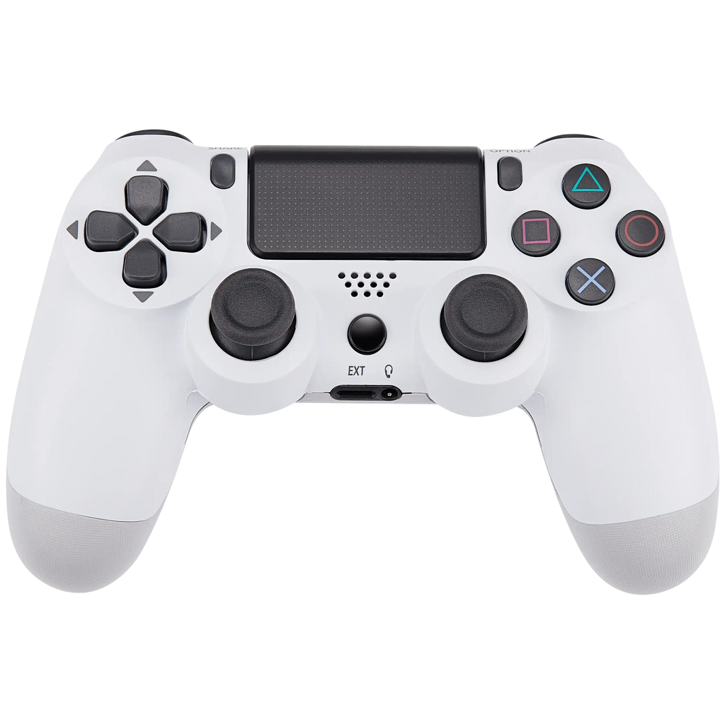 DoubleShock 4 Wired Controller für Playstation 4 (Weiß)